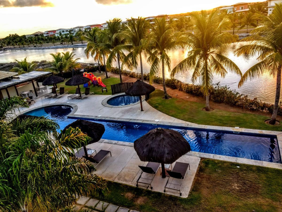 Apartamento Alto Padrao 3 Quartos Iberostate Прая-ду-Форті Екстер'єр фото