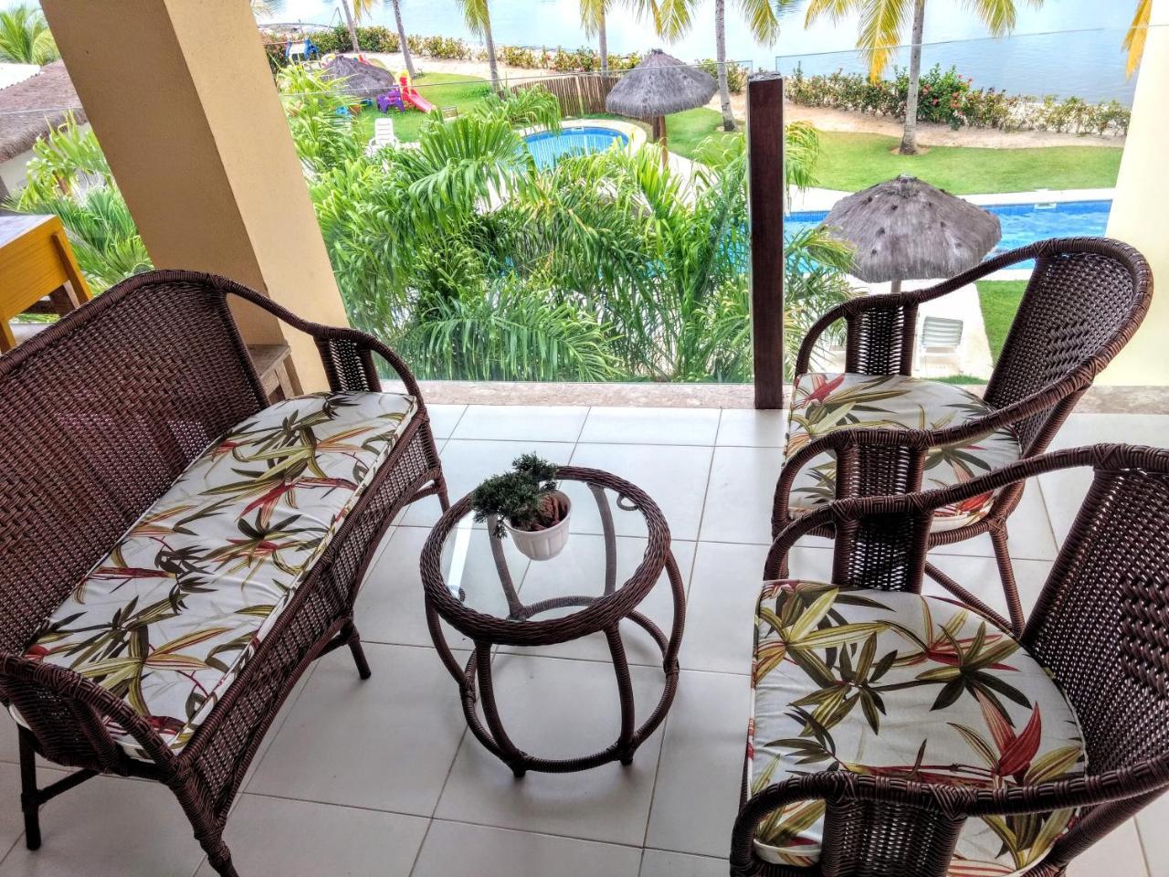Apartamento Alto Padrao 3 Quartos Iberostate Прая-ду-Форті Екстер'єр фото